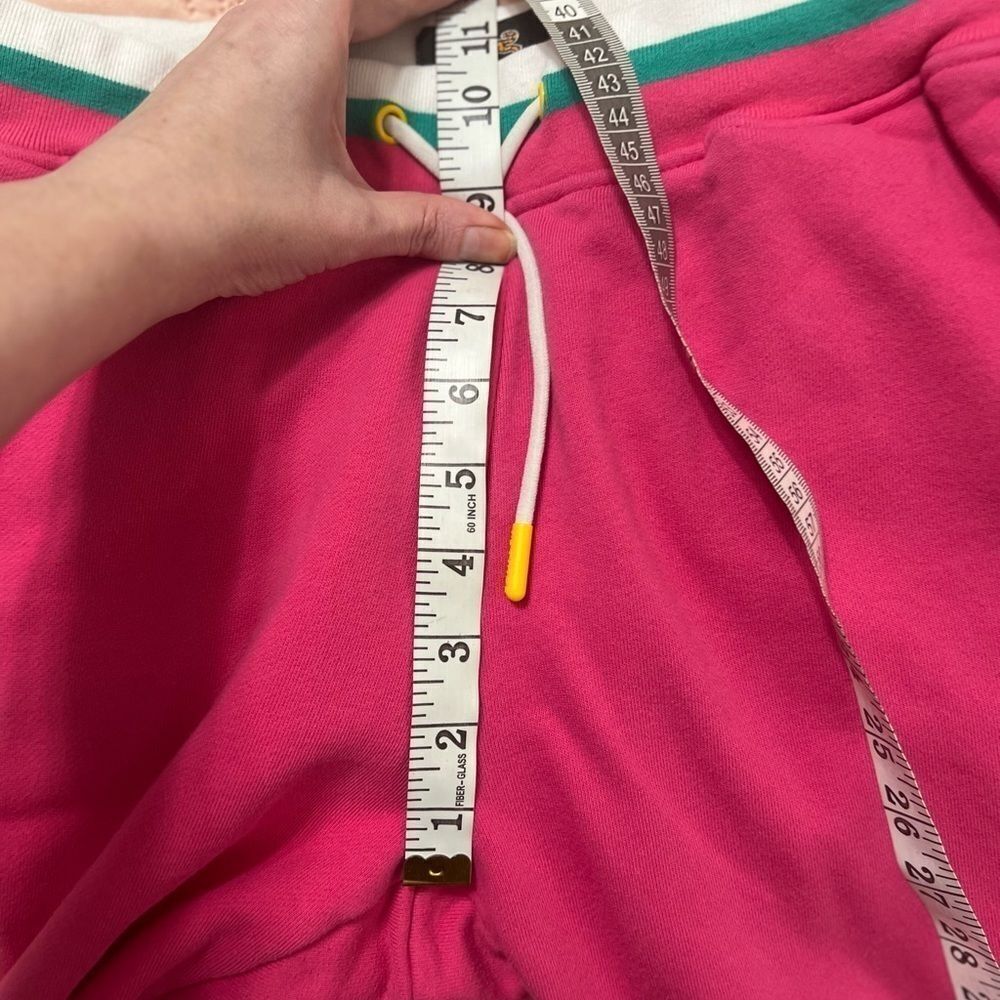 Le Tigre Mila Jogger Magenta
Pink/Yellow Women's large - Picture 7 of 13